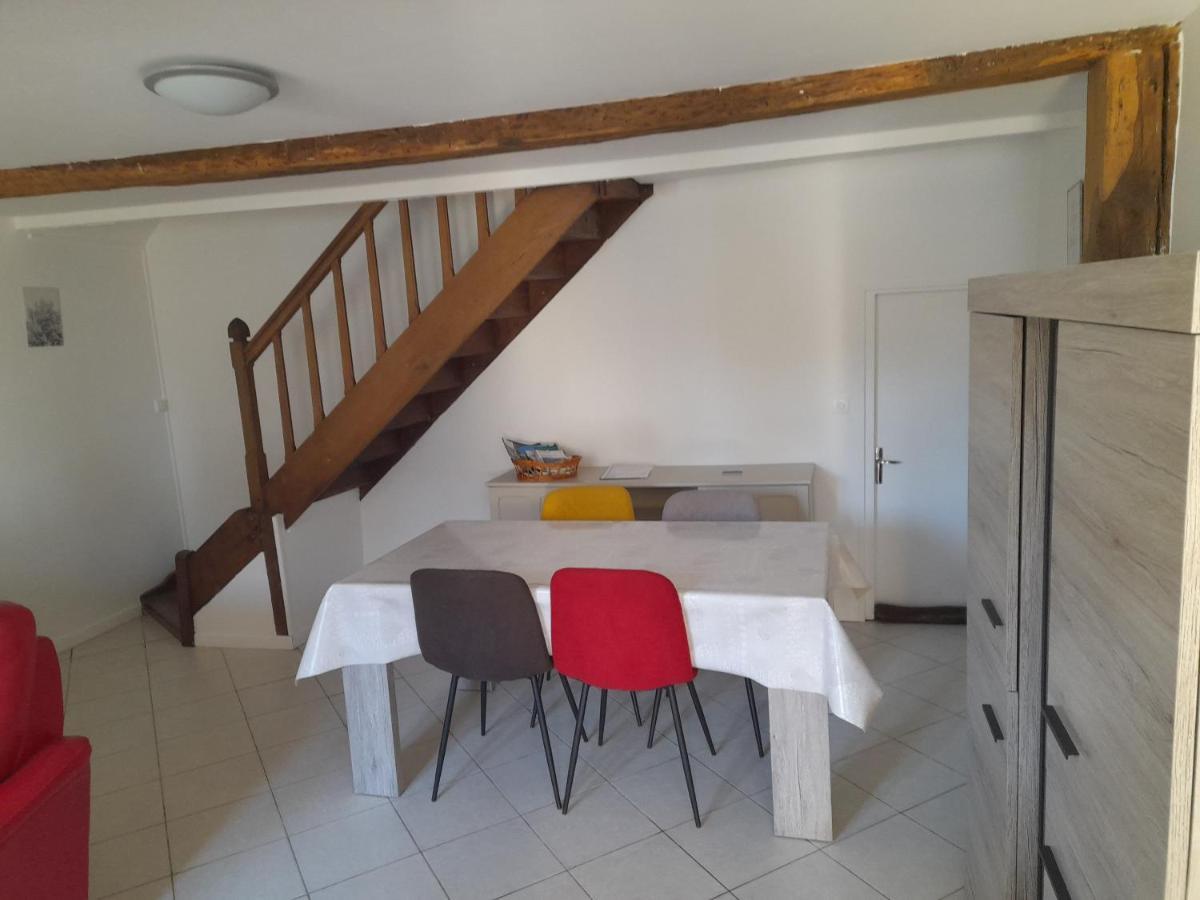 Gite Linglet Fumay Exterior foto